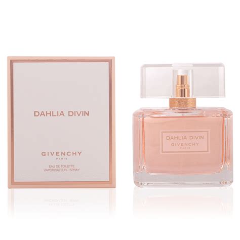 givenchy dahlia divin edt review|givenchy dahlia divin review.